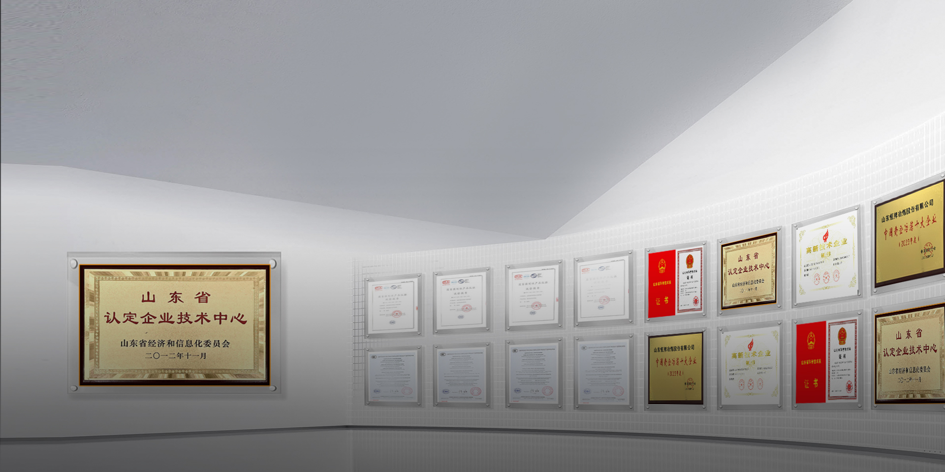 榮譽(yù)資質(zhì)